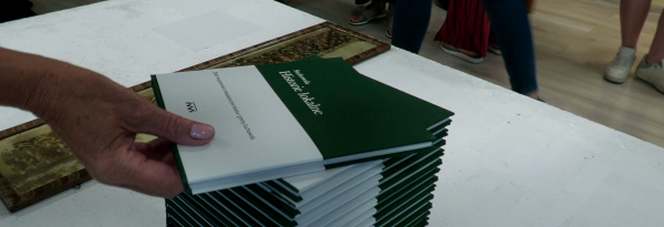 Promocja książki: "Suchowola. Historie lokalne" [Film]