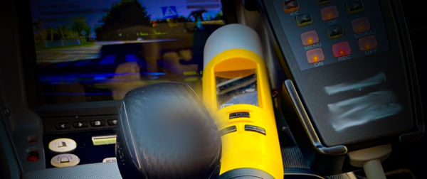 Dw&oacute;ch skuterzyst&oacute;w z promilami