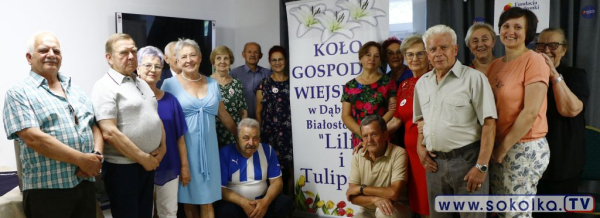 Wsp&oacute;lne gotowanie, radość i integracja - &bdquo;Lilie i Tulipany&rdquo; ponownie przy wsp&oacute;lnym stole