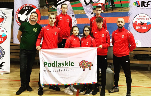 Trzy medale na Pucharze Polski dla zawodnik&oacute;w CSA [Zdjęcia]