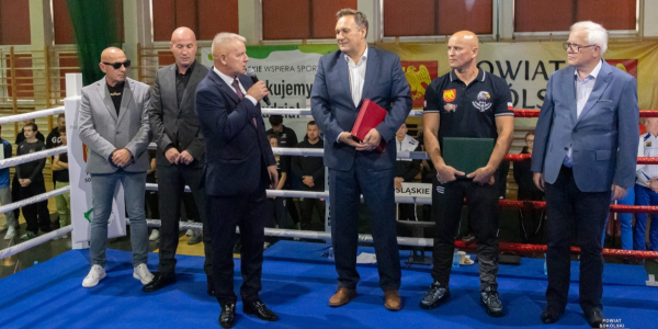 Sok&oacute;łka po raz kolejny udowodniła, że zasługuje na miano stolicy boksu młodzieżowego.