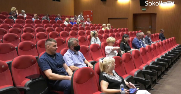 Grupa Radnych Rady Miejsciej w Sok&oacute;łce przygotowała pismo o łamaniu praw przez Piotra Karola Bujwickiego Przewodniczącego Rady Miejskiej w Sok&oacute;łce