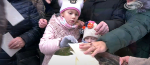 Razem przy wigilijnym stole &ndash; Wigilia Miejska w Dąbrowie Białostockiej