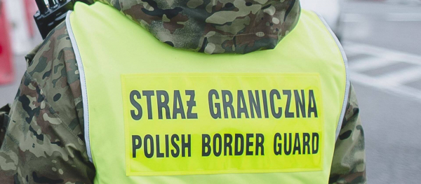 Sytuacja migracyjna na polsko &ndash; białoruskiej granicy