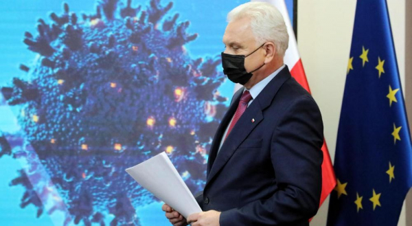 W Polsce potwierdzono dotąd 966 przypadk&oacute;w zakażenia wariantem omikron