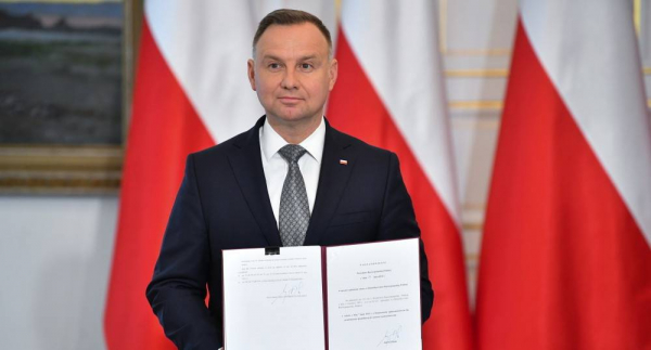 Prezydent podpisał ustawę ws. wsparcia kredytobiorc&oacute;w