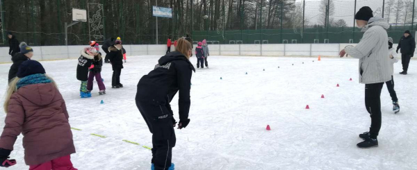 Ferie z sok&oacute;lską policją na sportowo [Zdjęcia]
