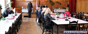 XXXIII Nadzwyczajna sesja Rady Miejskiej w Dąbrowie Białostockiej [Film i Zdjęcia]