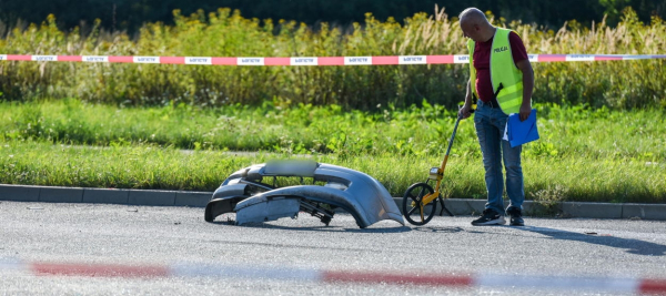 W długi sierpniowy weekend zginęło na drogach 45 osób