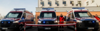 Nowy ambulans dla Dąbrowy Białostockiej