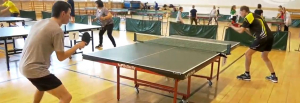 Zapowiedź: VI GRAND PRIX w tenisie stołowym o Puchar Burmistrza Sochowoli