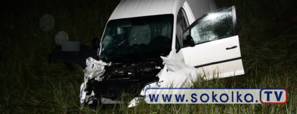 NA SYGNALE: Zderzenie lokomotywy z autem osobowym [Zdjęcia]