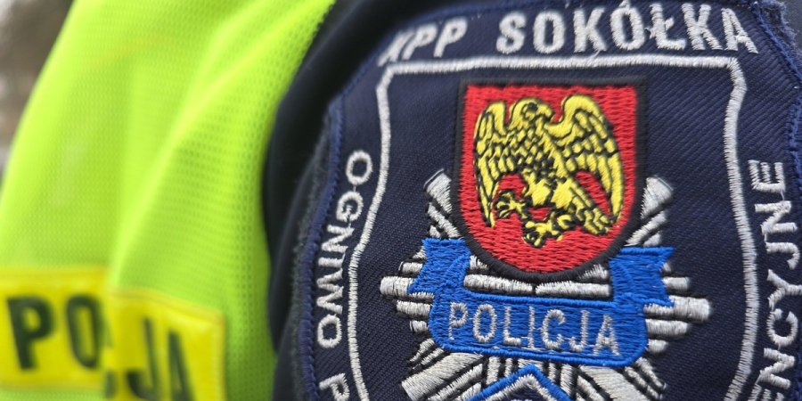 Nietrzeźwy z dwoma zakazami wsiadł za kierownicę ciągnika