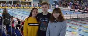 Mistrzostwa Polski Juniorów w Pływaniu [Zdjęcia]