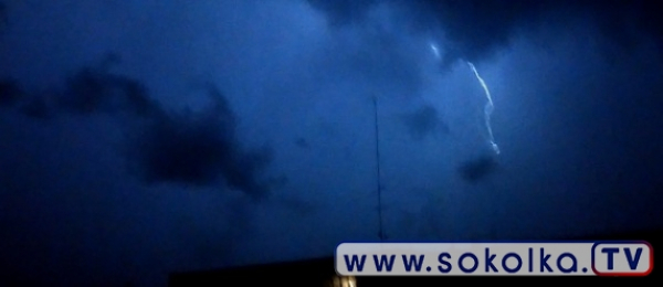 UWAGA: Ostrzeżenie meteo, IMGW prognozuje burze z gradem [Zdjęcie]