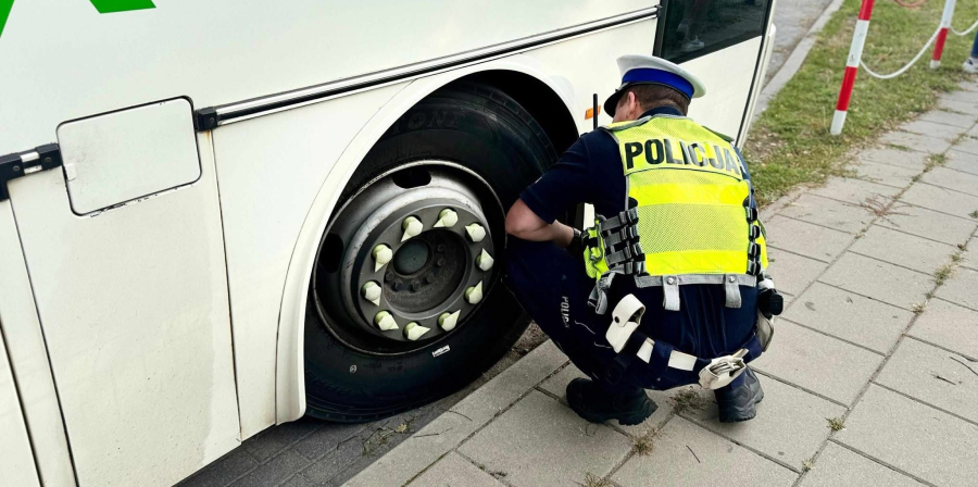 Nowy rok szkolny – wzmożone kontrole policyjne dla bezpieczeństwa uczniów