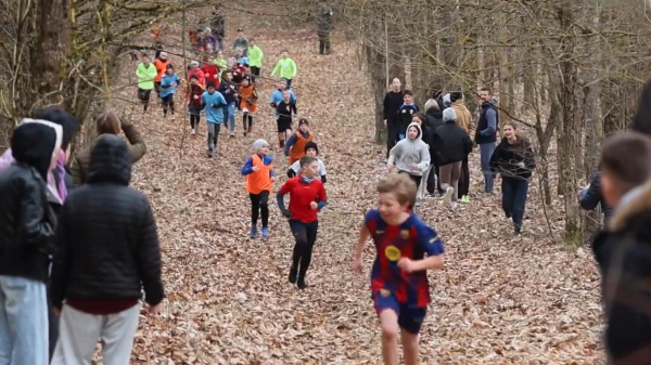 XXIX Powiatowe Biegi Przełajowe w Szudziałowie
