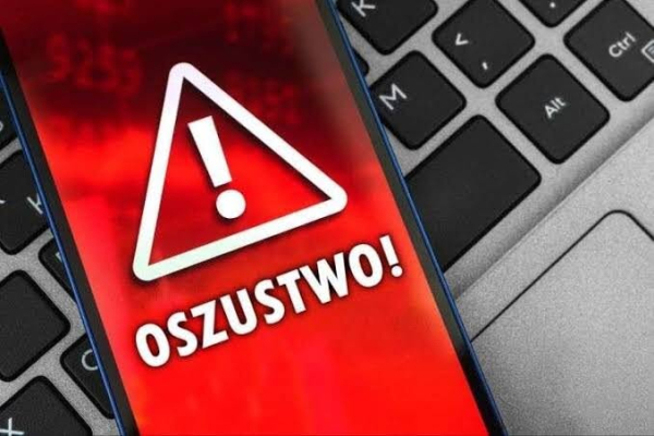 Uwaga na fałszywe SMS-y o zaległościach za wodę i ścieki. Ostrzeżenie dla mieszkańc&oacute;w gminy Szudziałowo