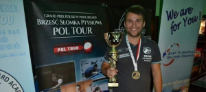 Mamy brąz! Sebastian Batkowski na podium w Grand Prix Polski
