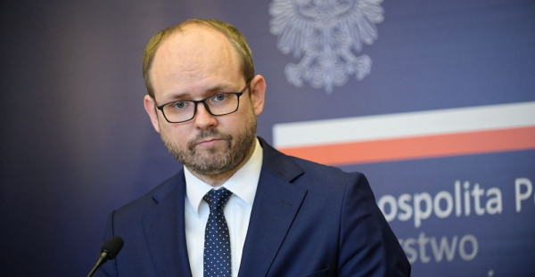 Marcin Przydacz o konwoju humanitarnym dla migrant&oacute;w: brak zgody strony białoruskiej