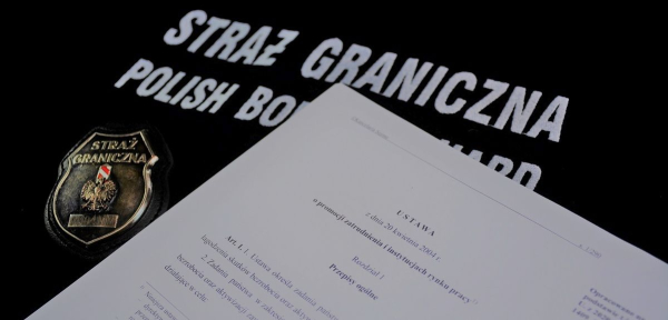 Nielegalne zatrudnienie cudzoziemc&oacute;w w powiecie sok&oacute;lskim