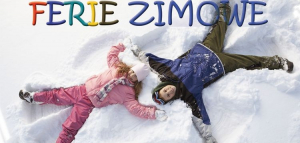 Zobacz jakie atrakcje czekają na dzieci w ferie zimowe w Krynkach [Harmonogram]