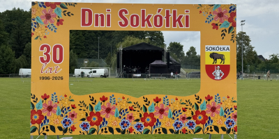 Pogoda pokrzyżowała plany organizatorów Dni Sokółki.
