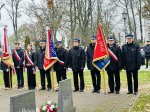 Uroczystości z okazji Odzyskania Niepodległości w Suchowoli. 