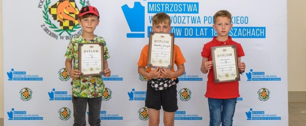 Mistrzostwa Wojew&oacute;dztwa w szachach [Zdjęcia]