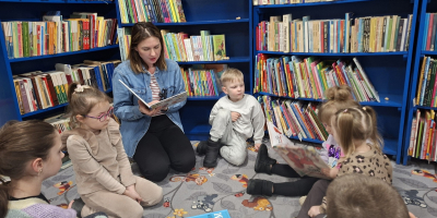 Dyskusyjny Klub Książki dla Dzieci w Filii Bibliotecznej nr 2 – nowa przestrzeń literackiej przygody w Sokółce