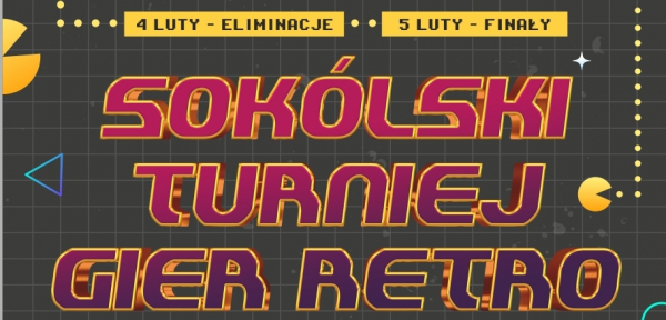 Sok&oacute;lski Turniej Gier Retro [Film]