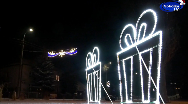 Dąbrowa Białostocka została Świetlną Stolicą Wojew&oacute;dztwa Podlaskiego