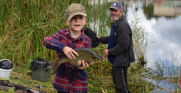 Zawody wędkarskie o puchar Bricomarche Sok&oacute;łka [Zdjęcia]