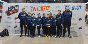 Młodzi uczniowie z Szudziałowa reprezentowali Podlasie na turnieju w Gdańsku