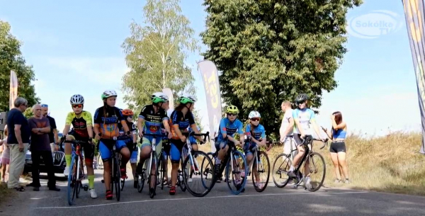 Międzywojew&oacute;dzkie Mistrzostwa młodzik&oacute;w w kolarstwie szosowym [Film]