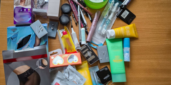 14-latka okradła drogerię &mdash; została zatrzymana.