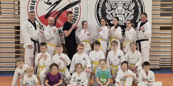 Siła, pasja i rodzinna atmosfera. Taekwondo, kt&oacute;re łączy pokolenia w Sok&oacute;łce