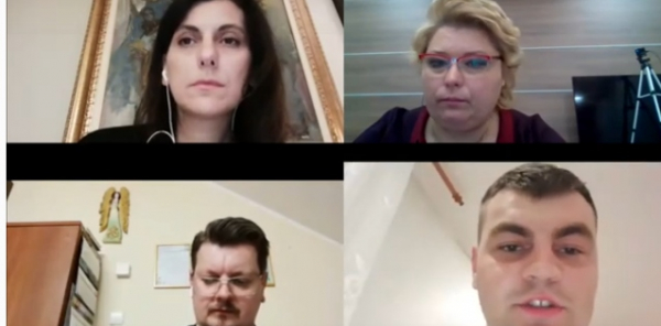 Gmina zam&oacute;wiła 15 tysięcy maseczek [Film]