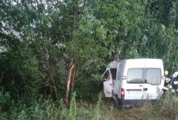 NA SYGNALE: Wypadek na trasie Dąbrowa Białostocka- Nowy Dw&oacute;r [Zdjęcia]