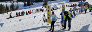 Narciarze z SkiTeam Sokółka walczyli na mistrzostwach w Białce Tatrzańskiej [Zdjęcia]