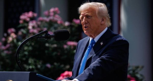 Trump: dokonaliśmy pewnych postępów, Putin chce pokoju