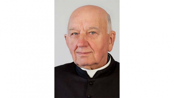 Zmarł ks. kan. J&oacute;zef Krysiewicz