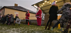 TPL zorganizował spotkanie mikołajkowe z jarmarkiem bożonarodzeniowym w tle [Film i Zdjęcia]