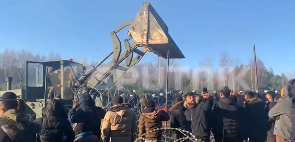 Zdjęcie: Twitter Tadeusz Giczan