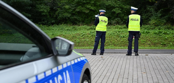 W środę policjanci ruchu drogowego będą prowadzić akcję &quot;Prędkość&quot;