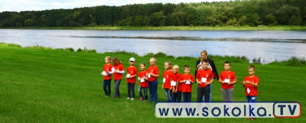 Korycińskie przedszkolaki z wizytą na Litwie [Film i Zdjęcia]