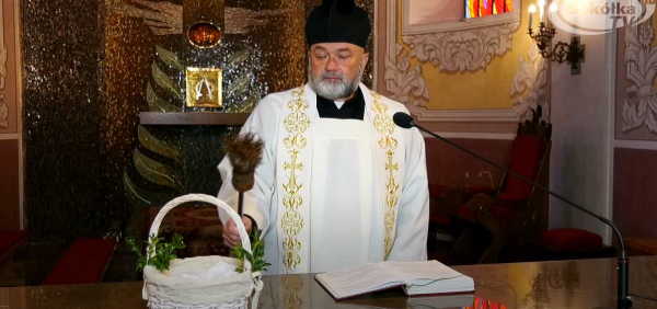 Wielkanocne święcenie pokarm&oacute;w online [Zapowiedź-Film]