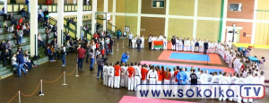 13 Profesjonalna Liga Taekwon-do w Sokółce [Fotorelacja cz.1]