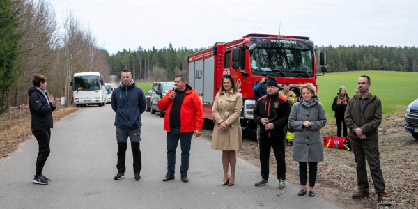 Na starcie emocje, na mecie uśmiechy. XXIX Powiatowe Biegi Przełajowe w Szudziałowie za nami.