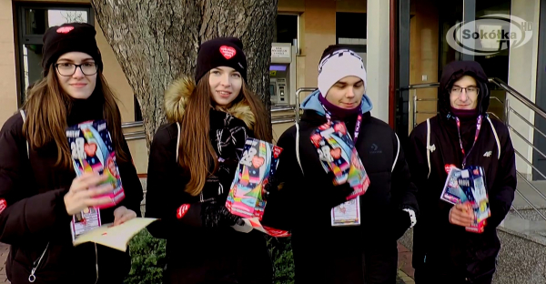 Pom&oacute;ż w zbi&oacute;rce WOŚP, zostań wolontariuszem!